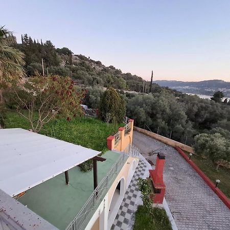 Acqui Villa アルゴストリオン エクステリア 写真