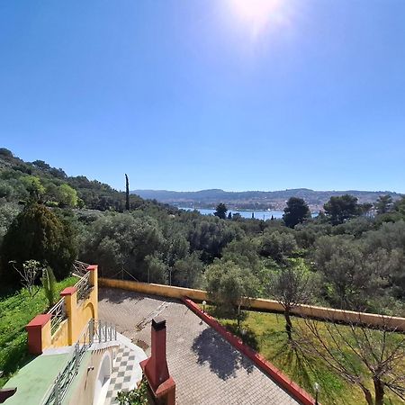 Acqui Villa アルゴストリオン エクステリア 写真