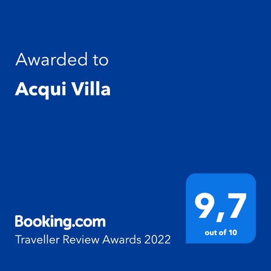 Acqui Villa アルゴストリオン エクステリア 写真