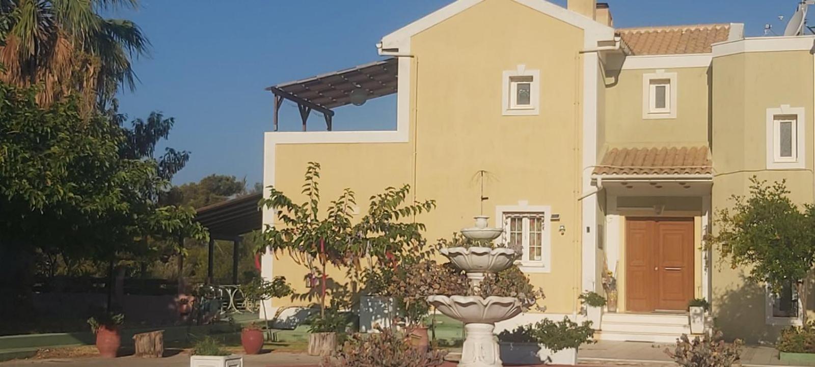 Acqui Villa アルゴストリオン エクステリア 写真