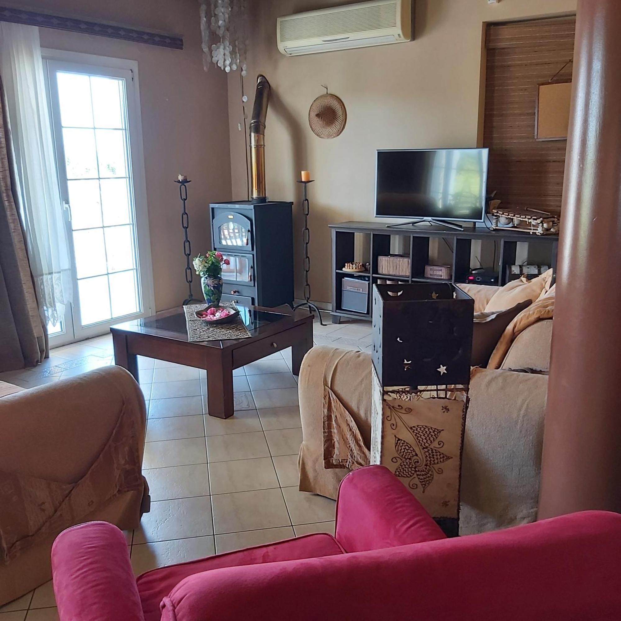Acqui Villa アルゴストリオン エクステリア 写真