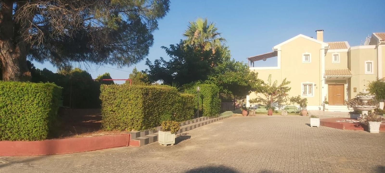 Acqui Villa アルゴストリオン エクステリア 写真