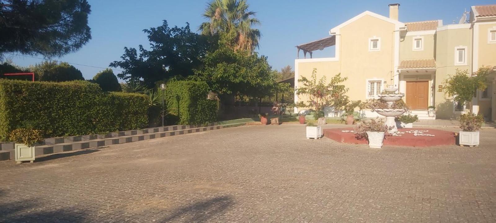 Acqui Villa アルゴストリオン エクステリア 写真