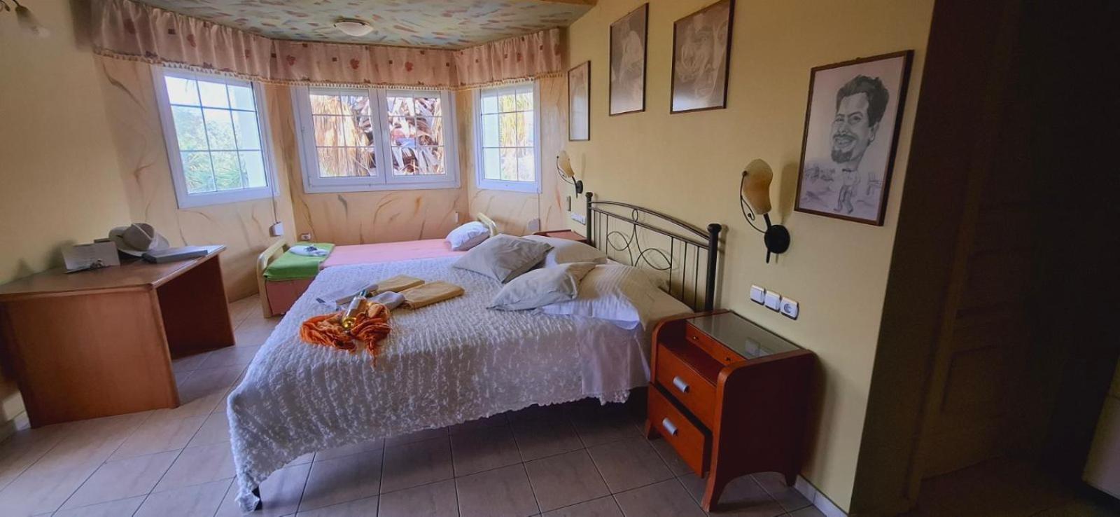 Acqui Villa アルゴストリオン エクステリア 写真