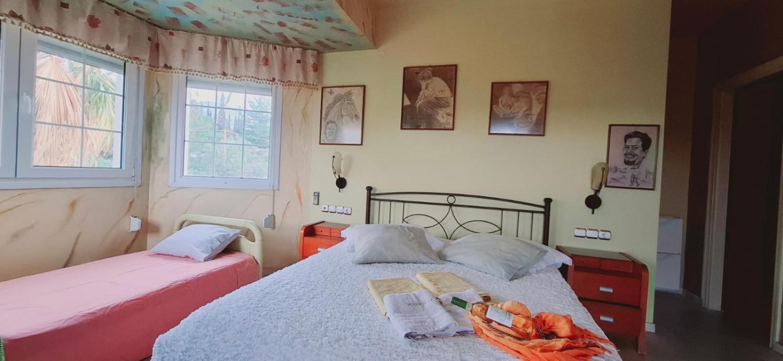 Acqui Villa アルゴストリオン エクステリア 写真