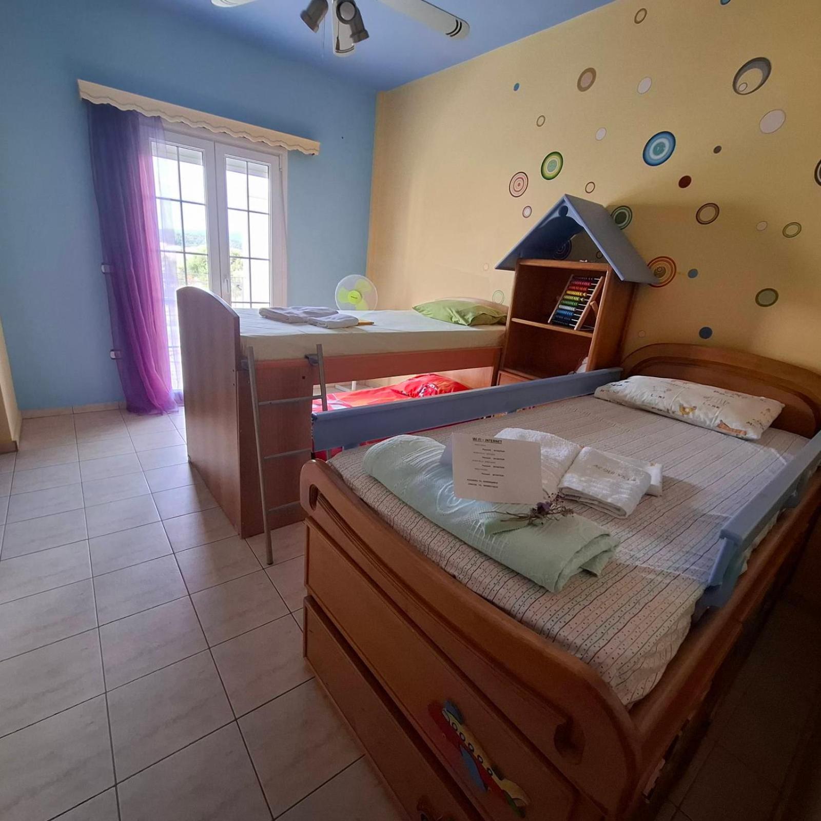 Acqui Villa アルゴストリオン エクステリア 写真