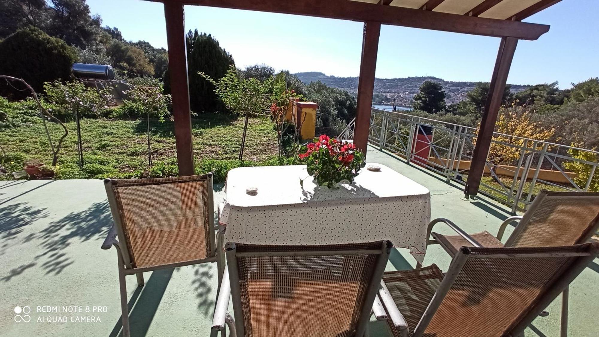 Acqui Villa アルゴストリオン エクステリア 写真