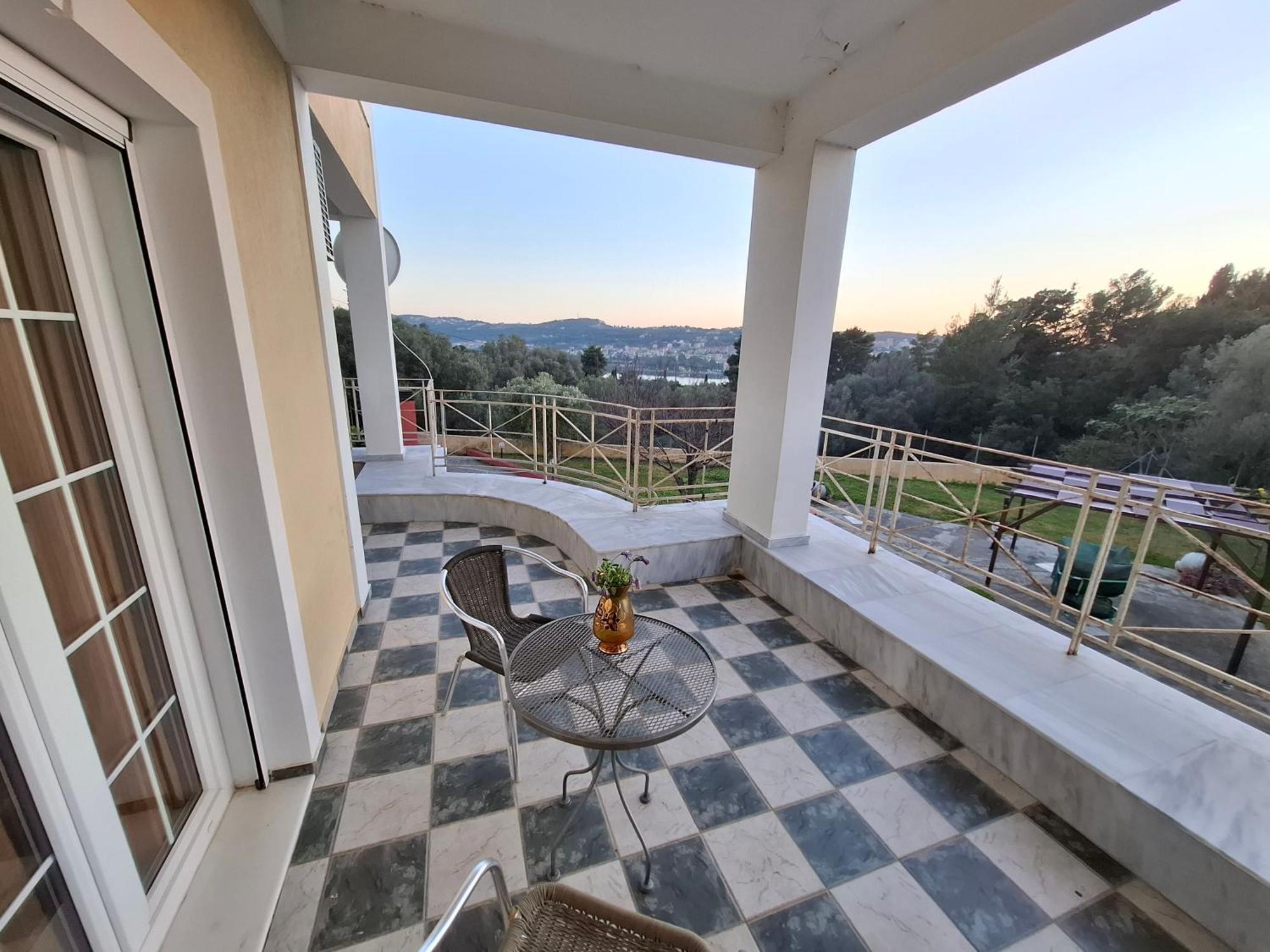 Acqui Villa アルゴストリオン エクステリア 写真