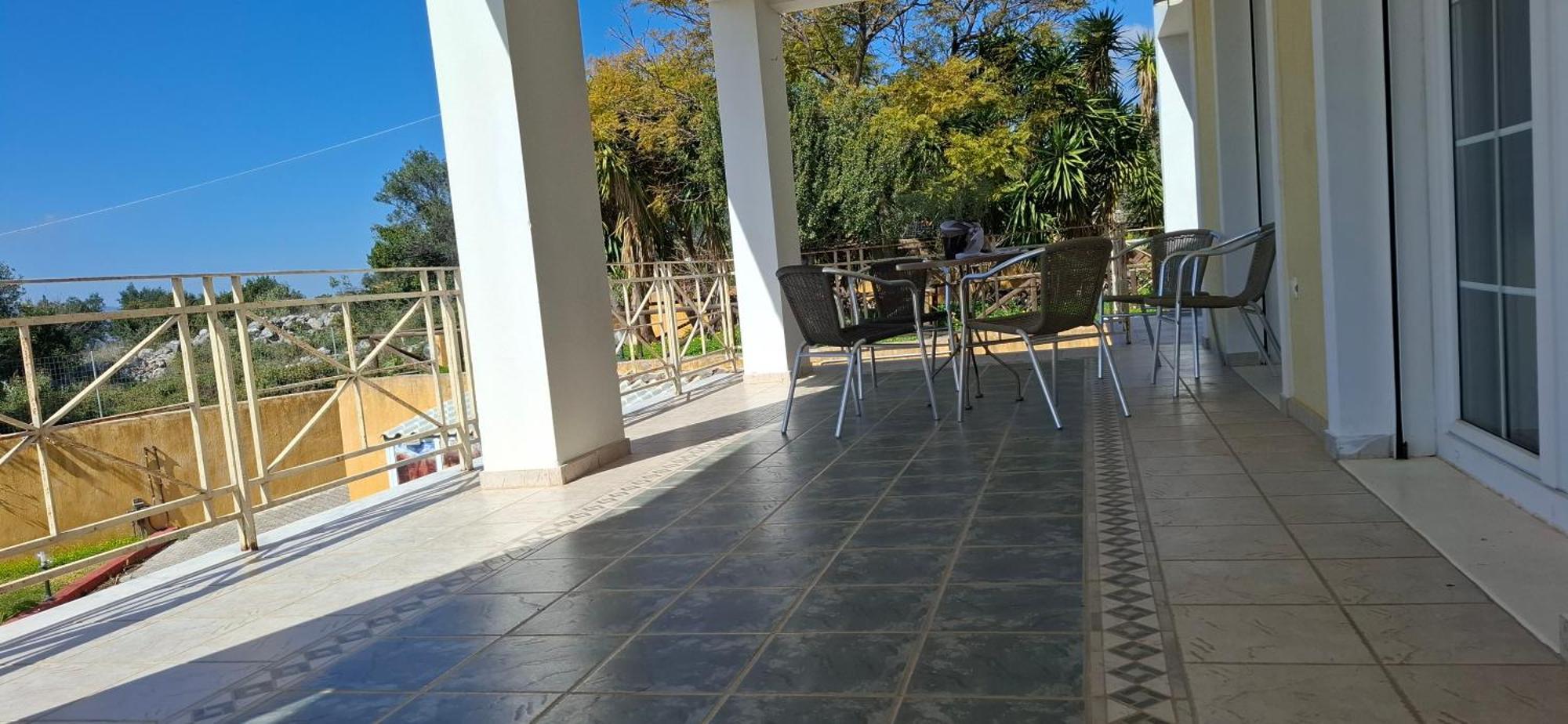 Acqui Villa アルゴストリオン エクステリア 写真
