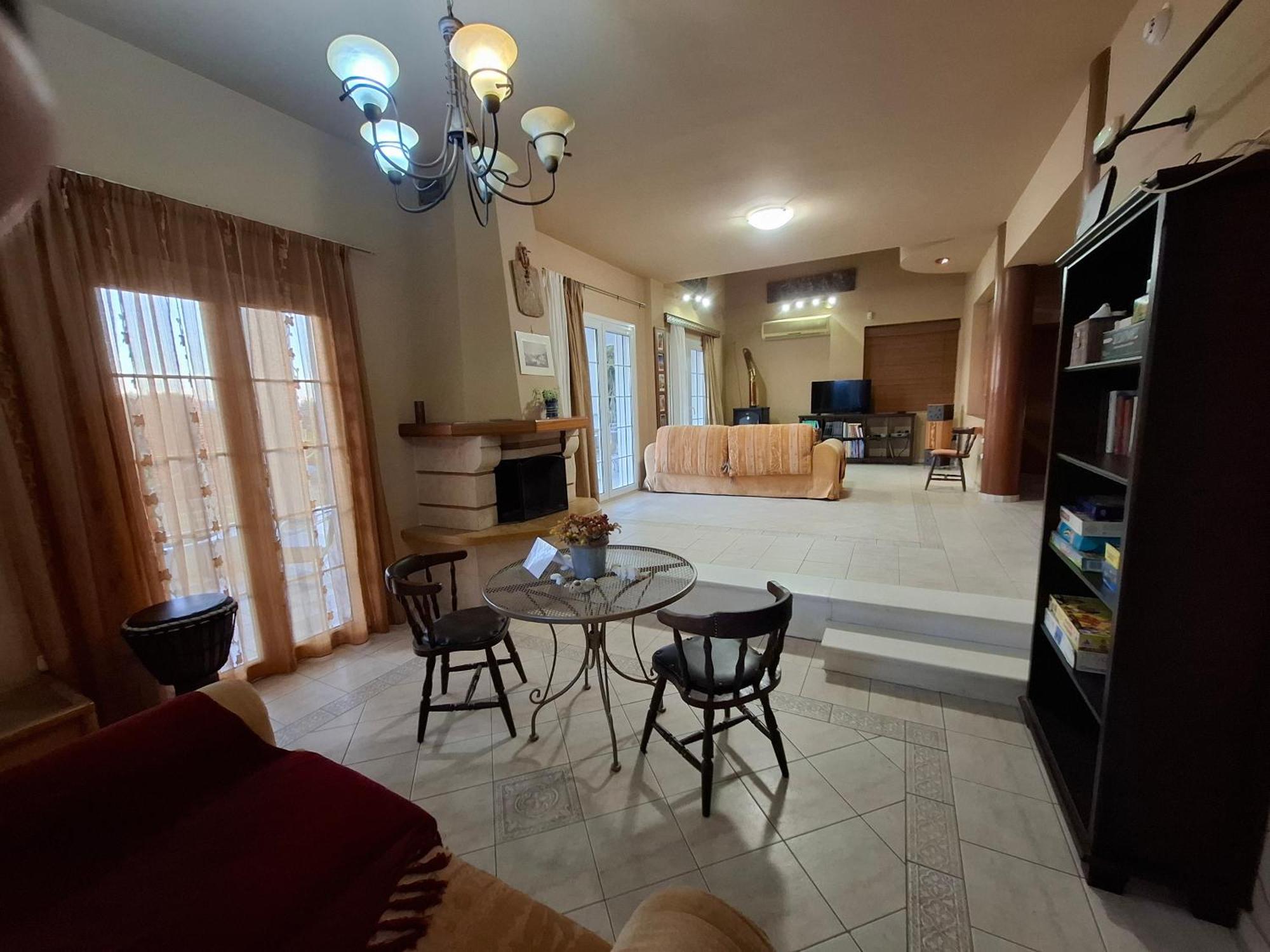 Acqui Villa アルゴストリオン エクステリア 写真