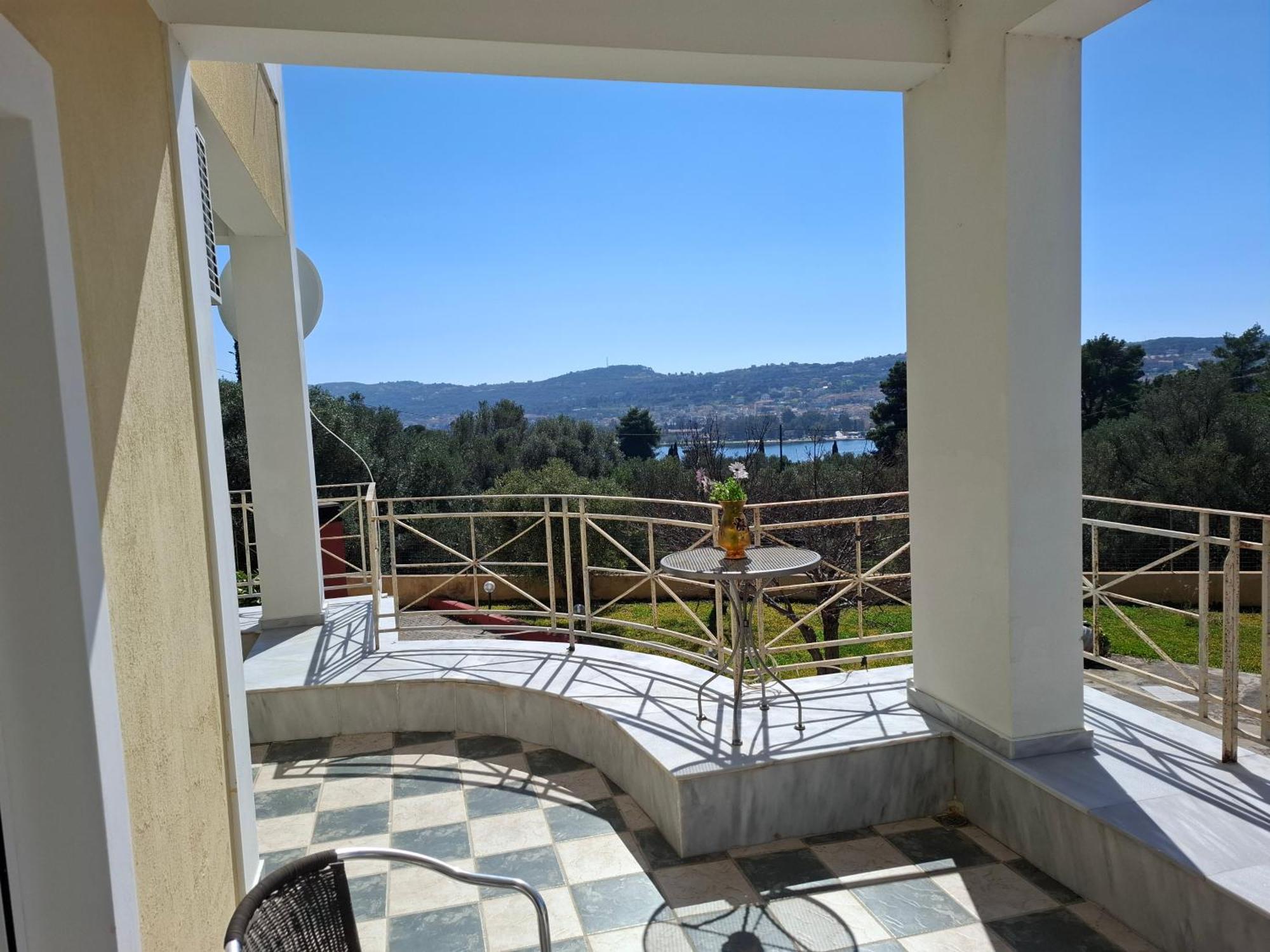 Acqui Villa アルゴストリオン エクステリア 写真