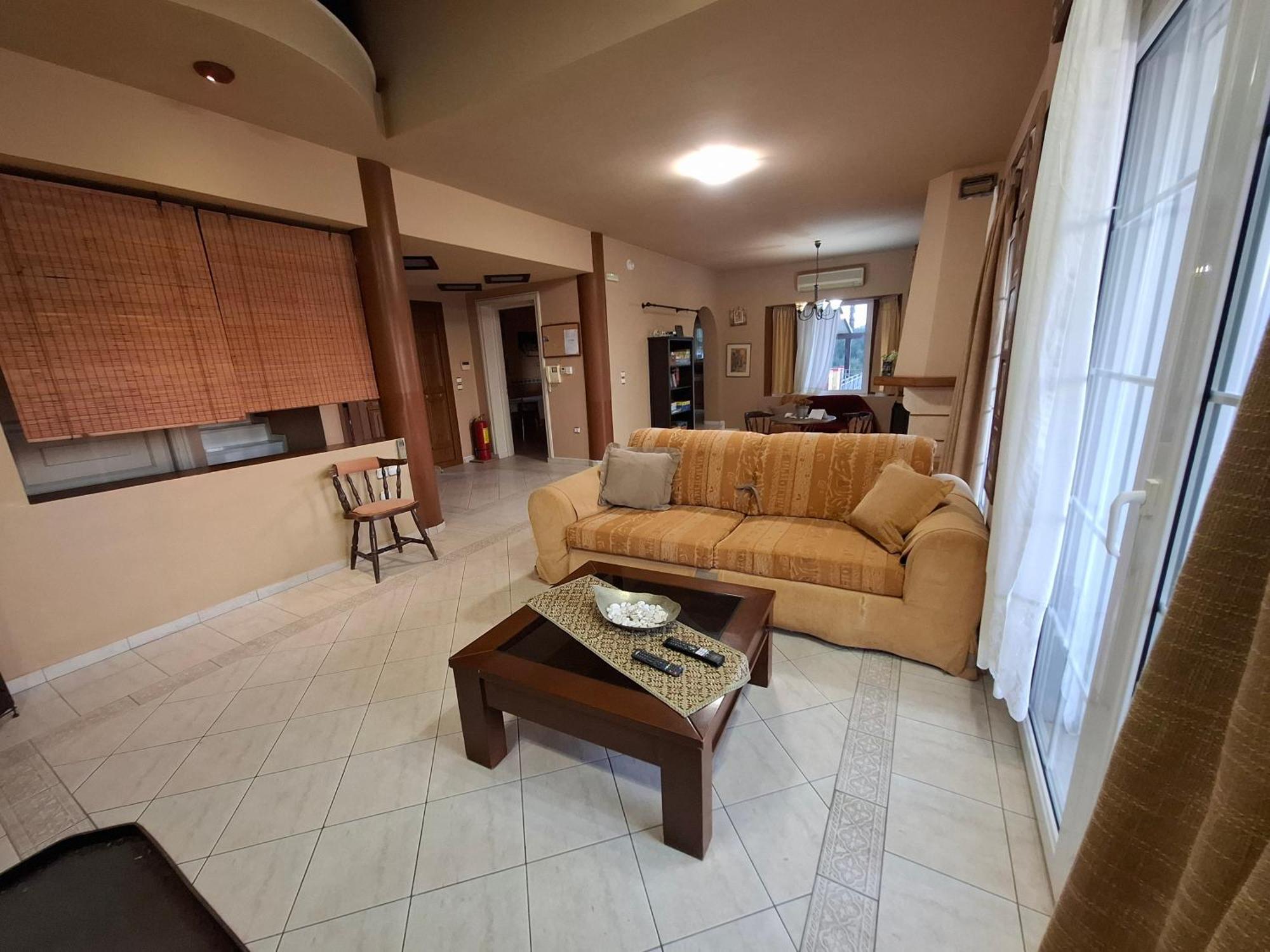 Acqui Villa アルゴストリオン エクステリア 写真