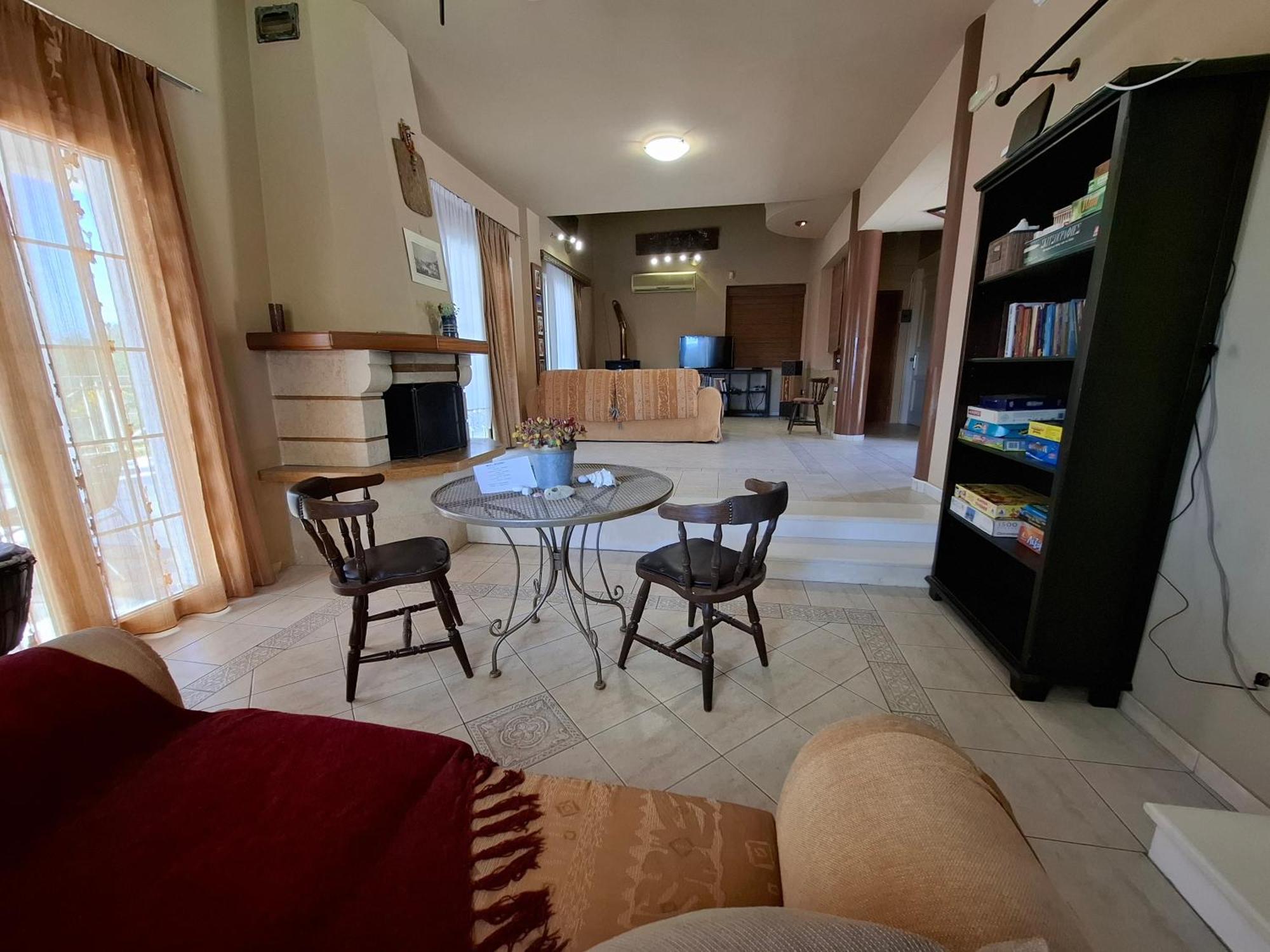 Acqui Villa アルゴストリオン エクステリア 写真