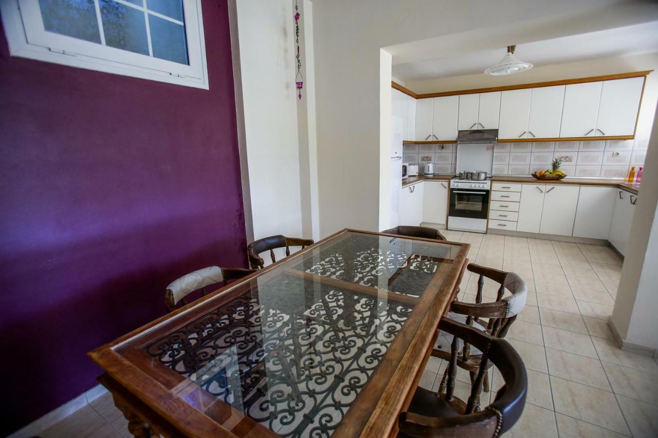 Acqui Villa アルゴストリオン エクステリア 写真