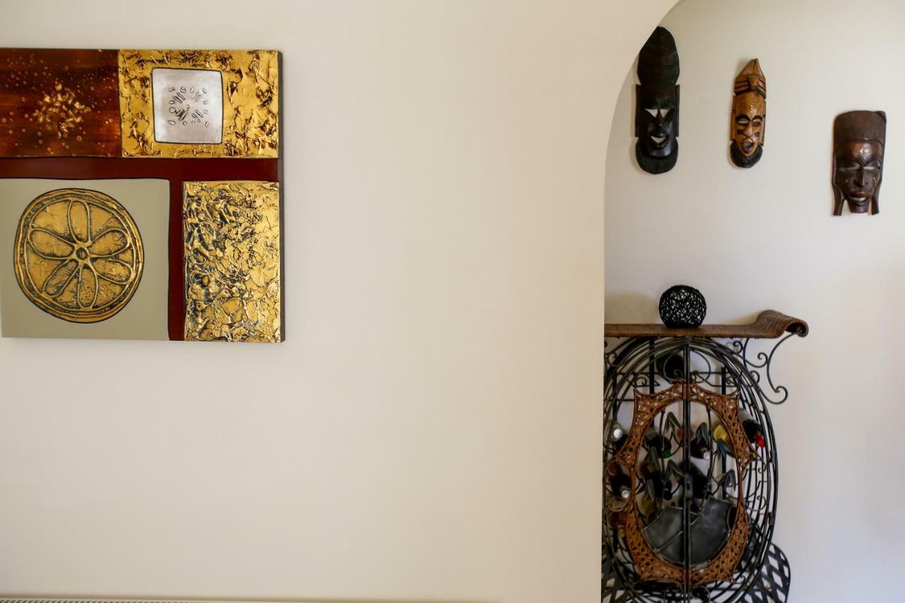 Acqui Villa アルゴストリオン エクステリア 写真