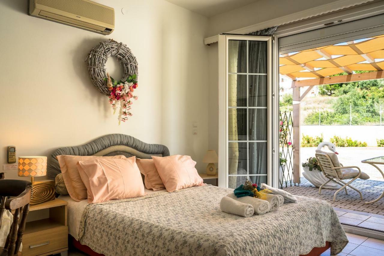 Acqui Villa アルゴストリオン エクステリア 写真