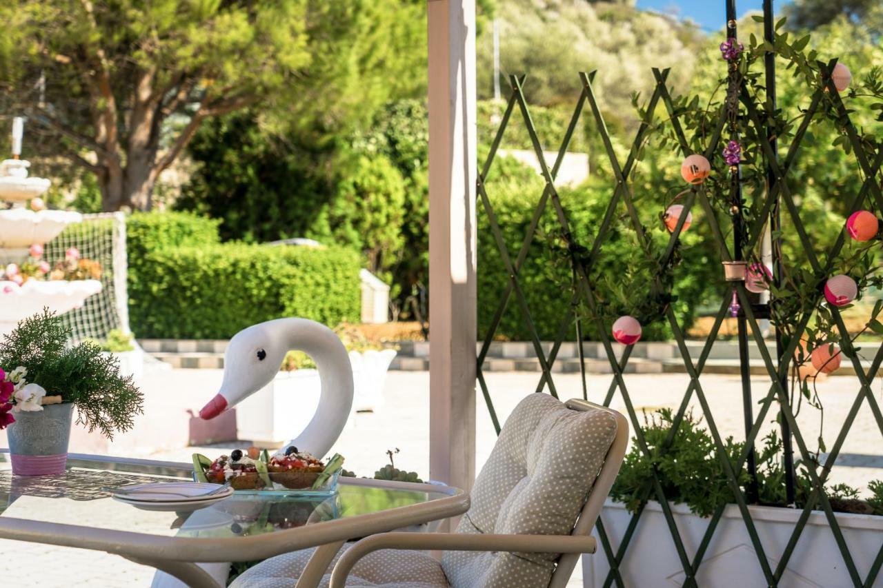 Acqui Villa アルゴストリオン エクステリア 写真