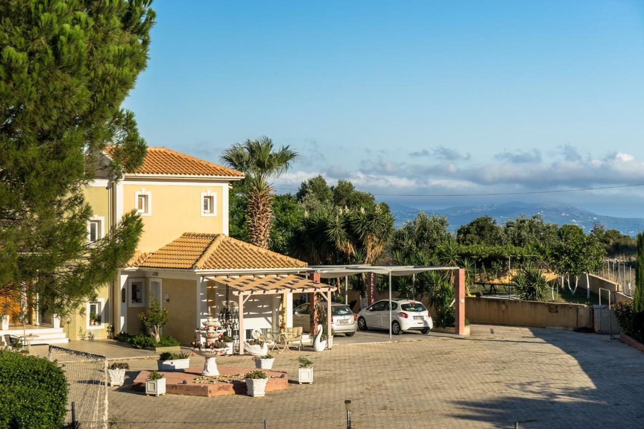 Acqui Villa アルゴストリオン エクステリア 写真