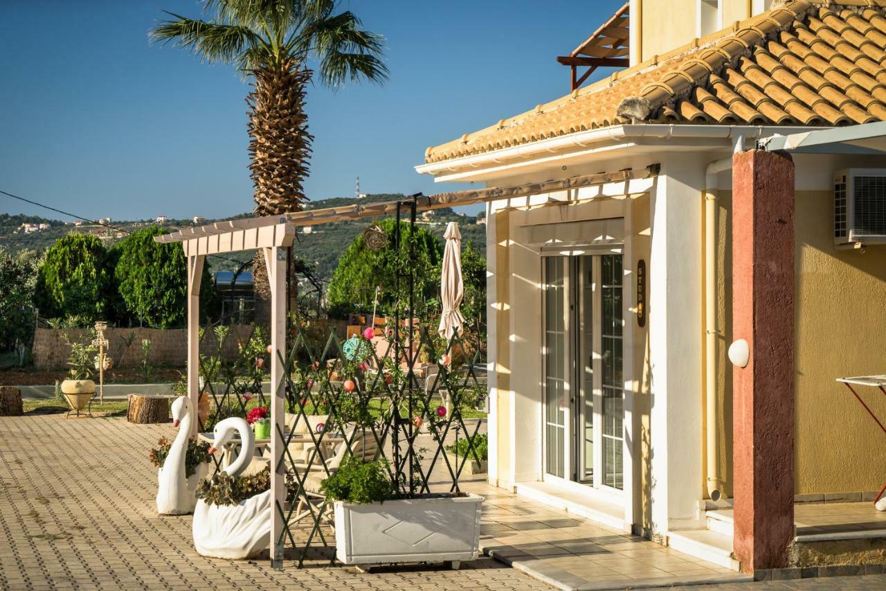 Acqui Villa アルゴストリオン エクステリア 写真