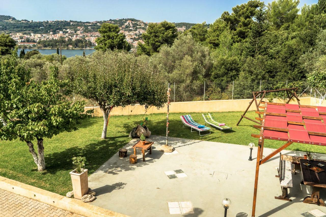 Acqui Villa アルゴストリオン エクステリア 写真