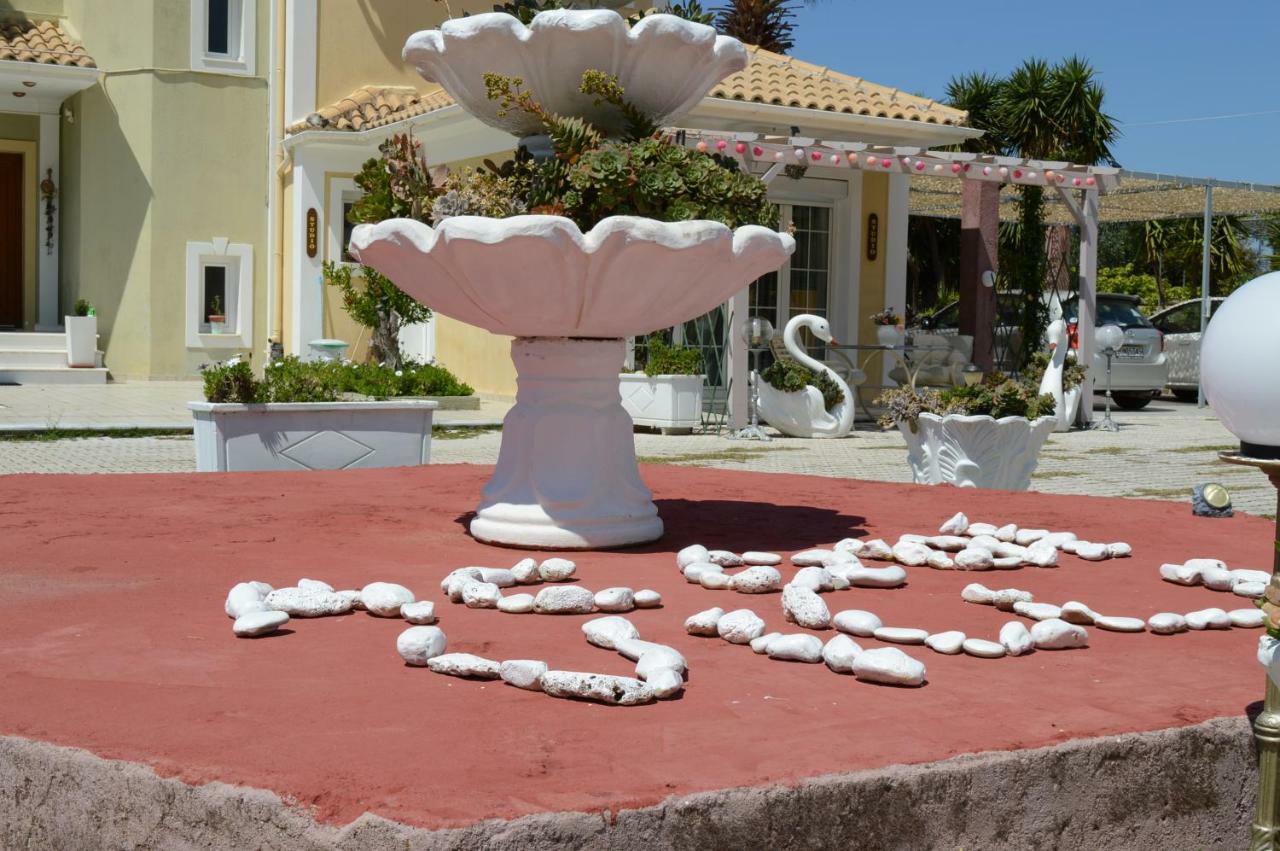 Acqui Villa アルゴストリオン エクステリア 写真