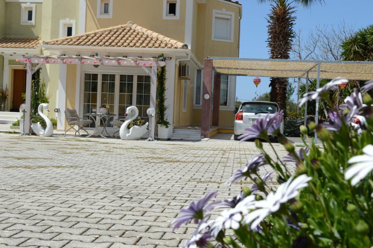 Acqui Villa アルゴストリオン エクステリア 写真