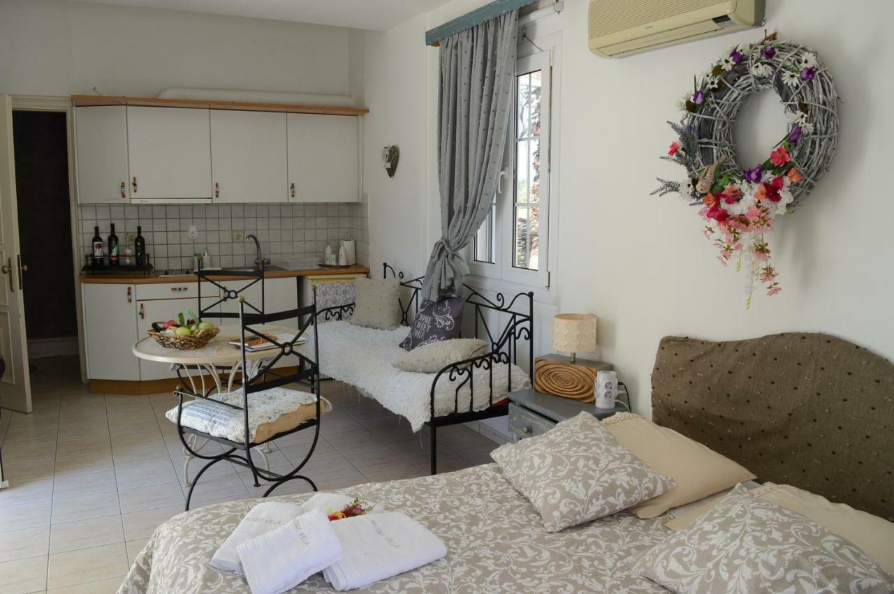 Acqui Villa アルゴストリオン エクステリア 写真
