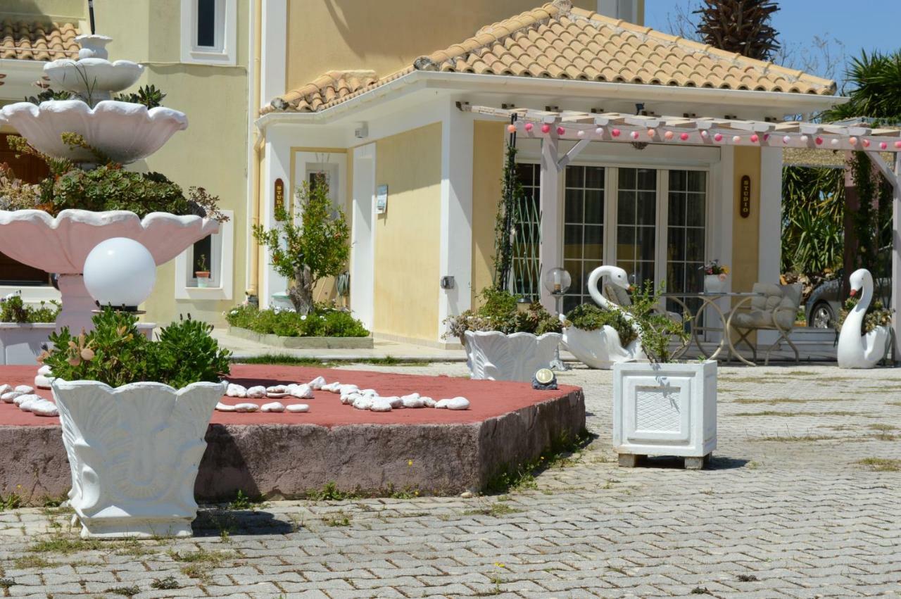 Acqui Villa アルゴストリオン エクステリア 写真