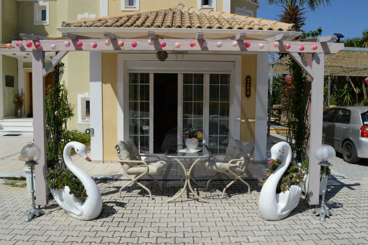 Acqui Villa アルゴストリオン エクステリア 写真