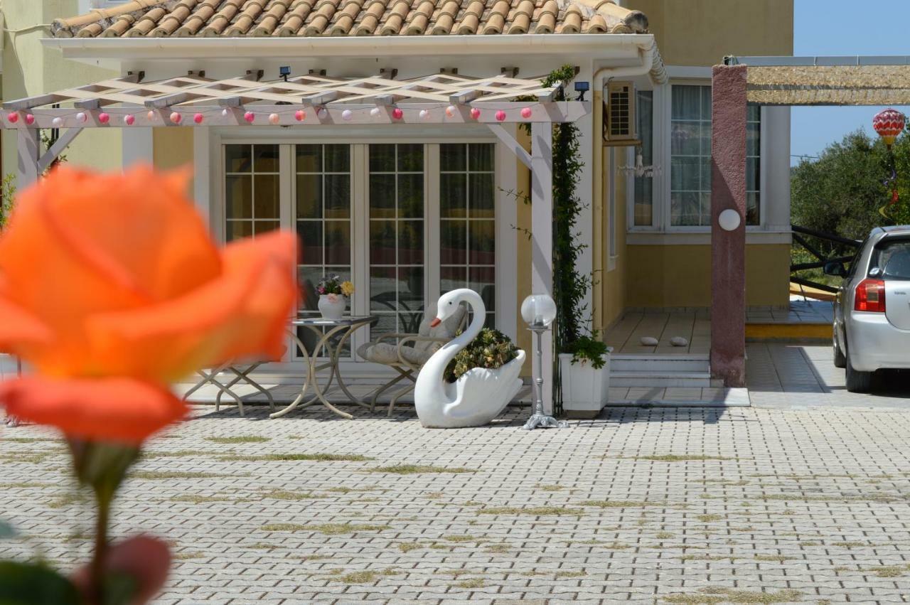 Acqui Villa アルゴストリオン エクステリア 写真