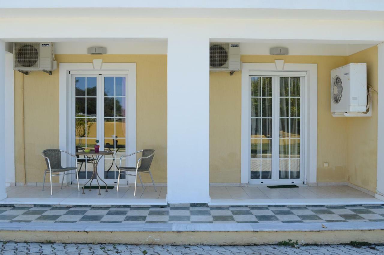 Acqui Villa アルゴストリオン エクステリア 写真